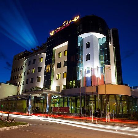 Diplomat Plaza Hotel & Resort لوكوفيت المظهر الخارجي الصورة