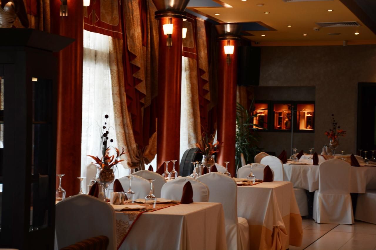 Diplomat Plaza Hotel & Resort لوكوفيت المظهر الخارجي الصورة