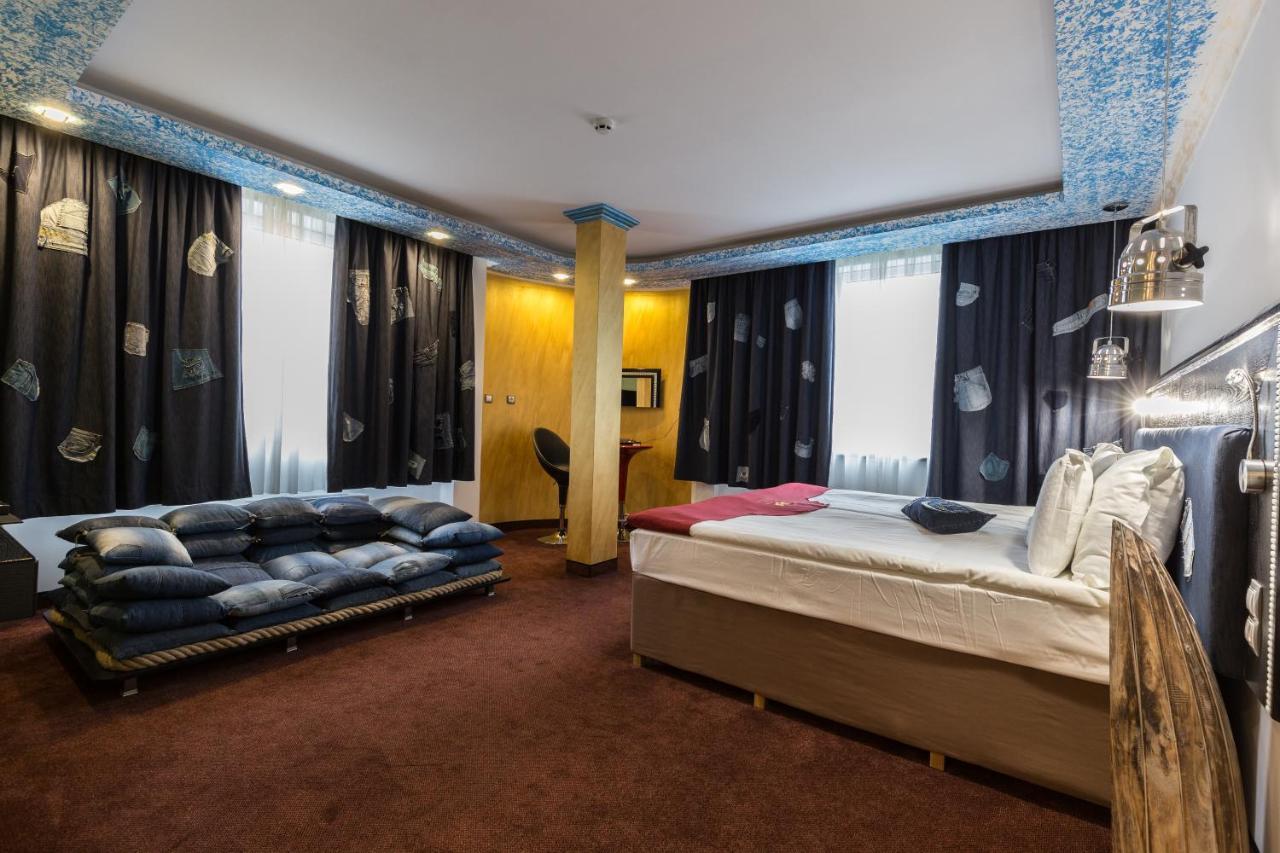 Diplomat Plaza Hotel & Resort لوكوفيت المظهر الخارجي الصورة