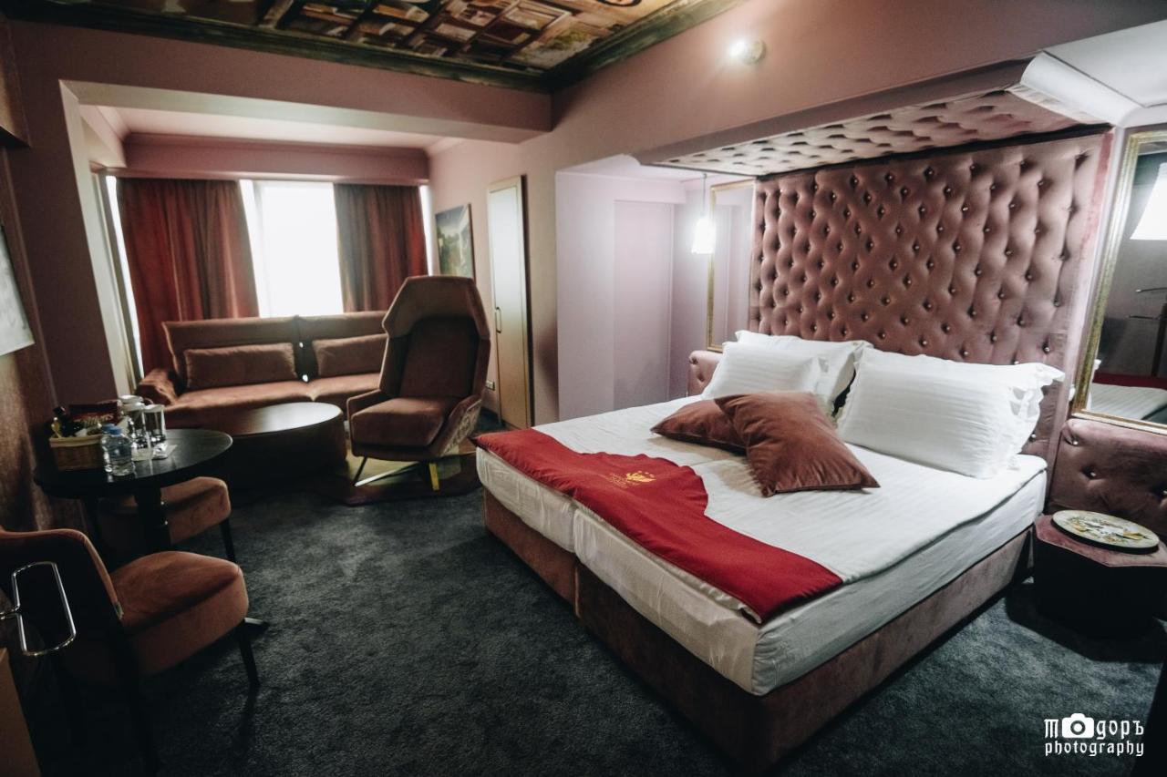 Diplomat Plaza Hotel & Resort لوكوفيت المظهر الخارجي الصورة