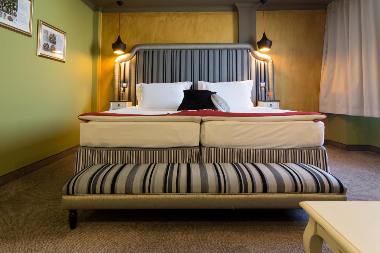 Diplomat Plaza Hotel & Resort لوكوفيت المظهر الخارجي الصورة