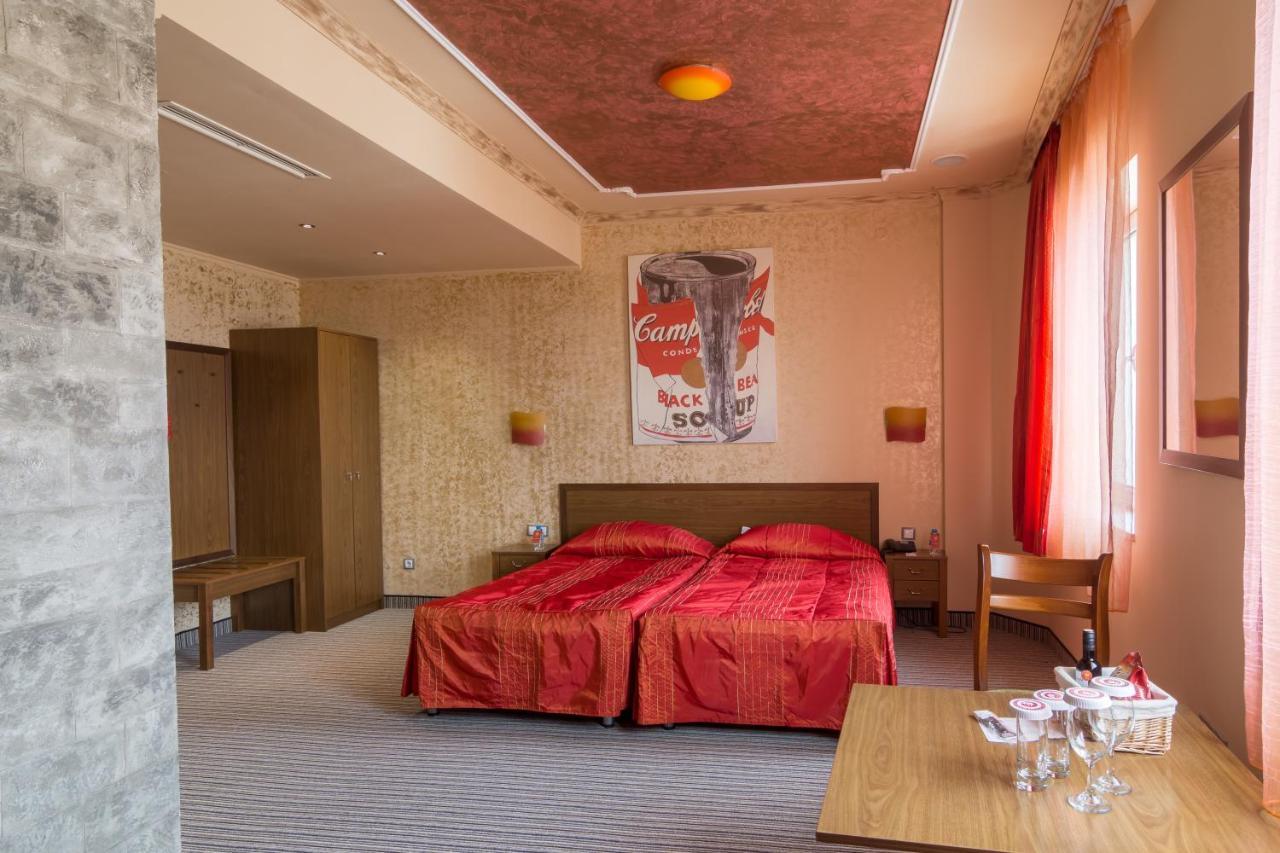Diplomat Plaza Hotel & Resort لوكوفيت المظهر الخارجي الصورة