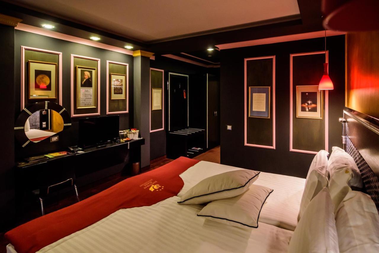 Diplomat Plaza Hotel & Resort لوكوفيت المظهر الخارجي الصورة