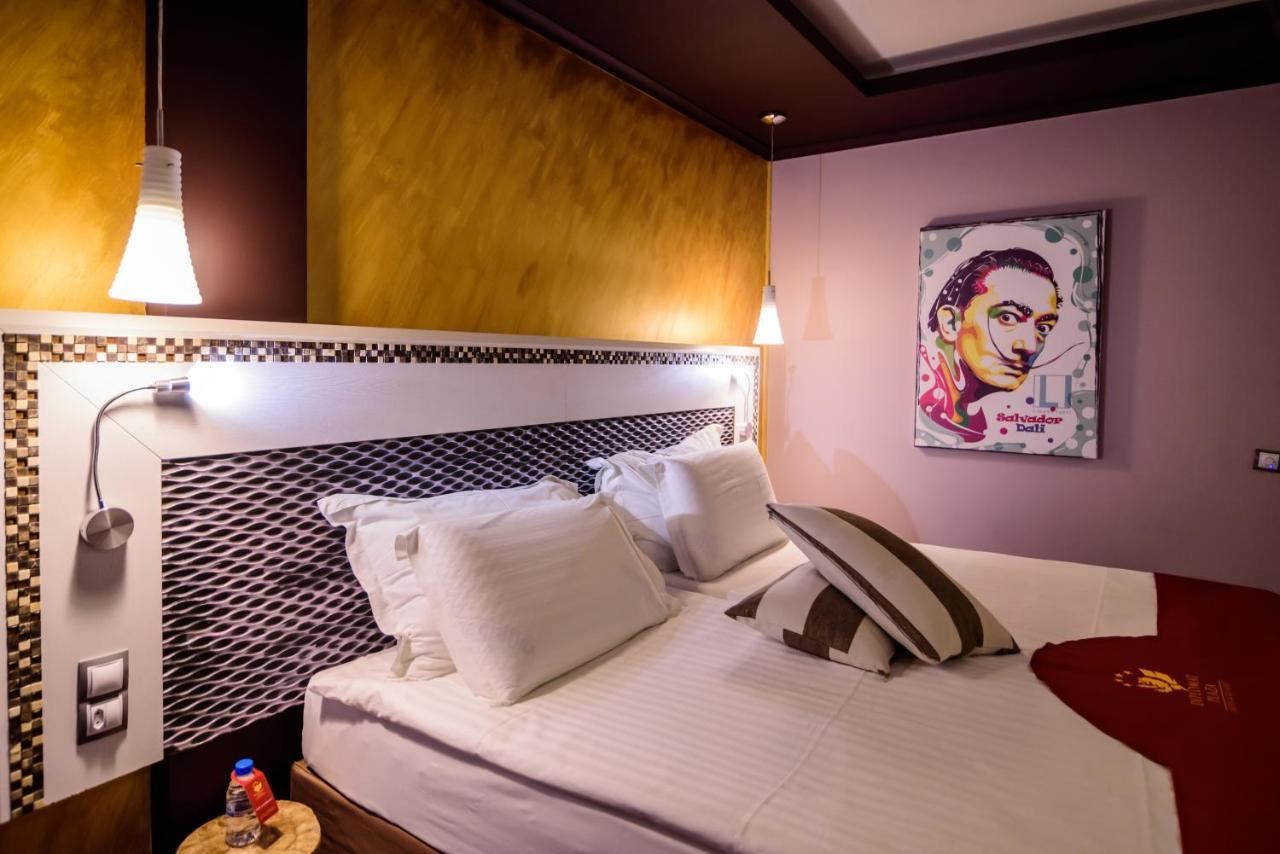 Diplomat Plaza Hotel & Resort لوكوفيت المظهر الخارجي الصورة
