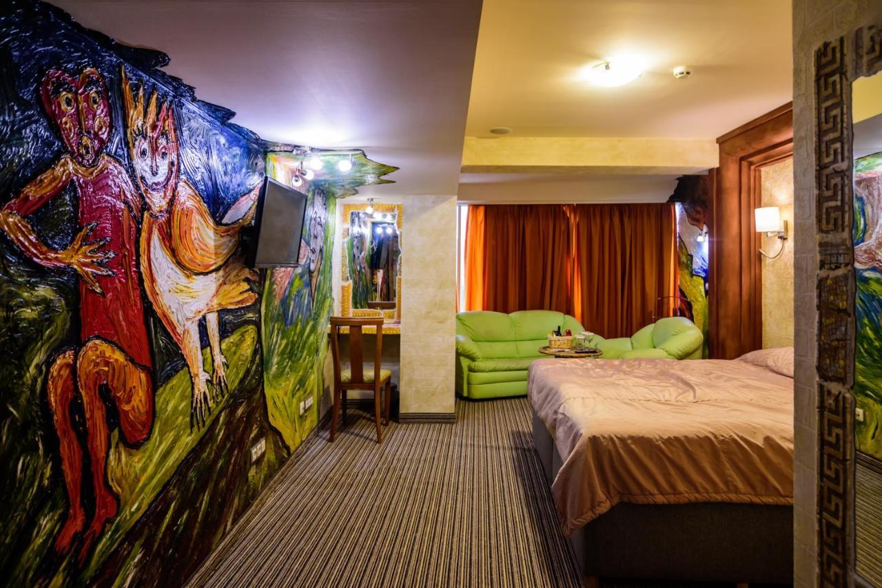 Diplomat Plaza Hotel & Resort لوكوفيت المظهر الخارجي الصورة