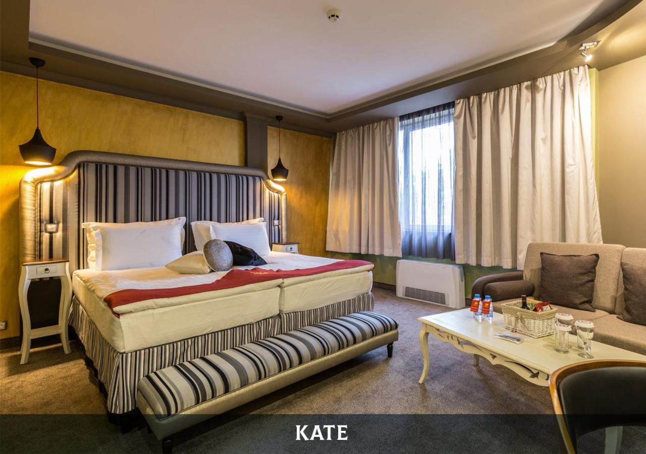 Diplomat Plaza Hotel & Resort لوكوفيت المظهر الخارجي الصورة