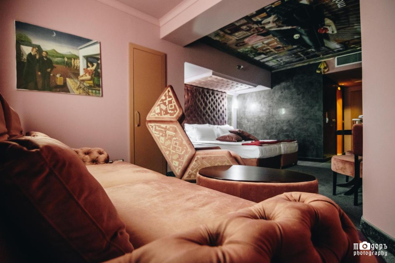 Diplomat Plaza Hotel & Resort لوكوفيت المظهر الخارجي الصورة