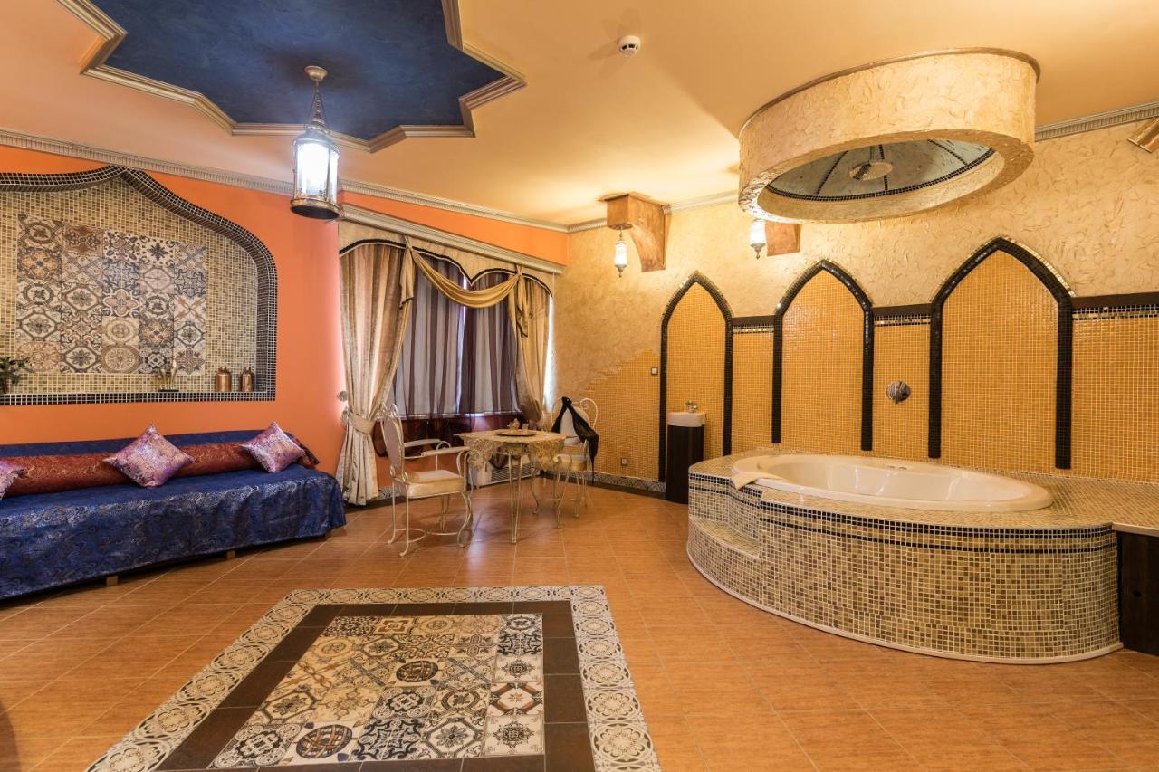 Diplomat Plaza Hotel & Resort لوكوفيت المظهر الخارجي الصورة