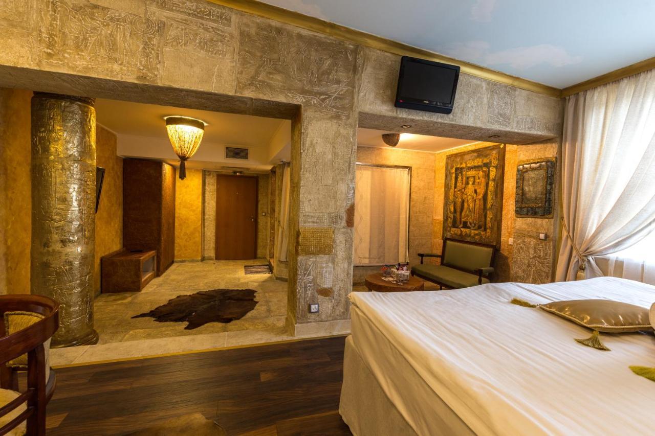 Diplomat Plaza Hotel & Resort لوكوفيت المظهر الخارجي الصورة